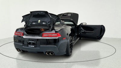 2014 Chevrolet Camaro ZL1