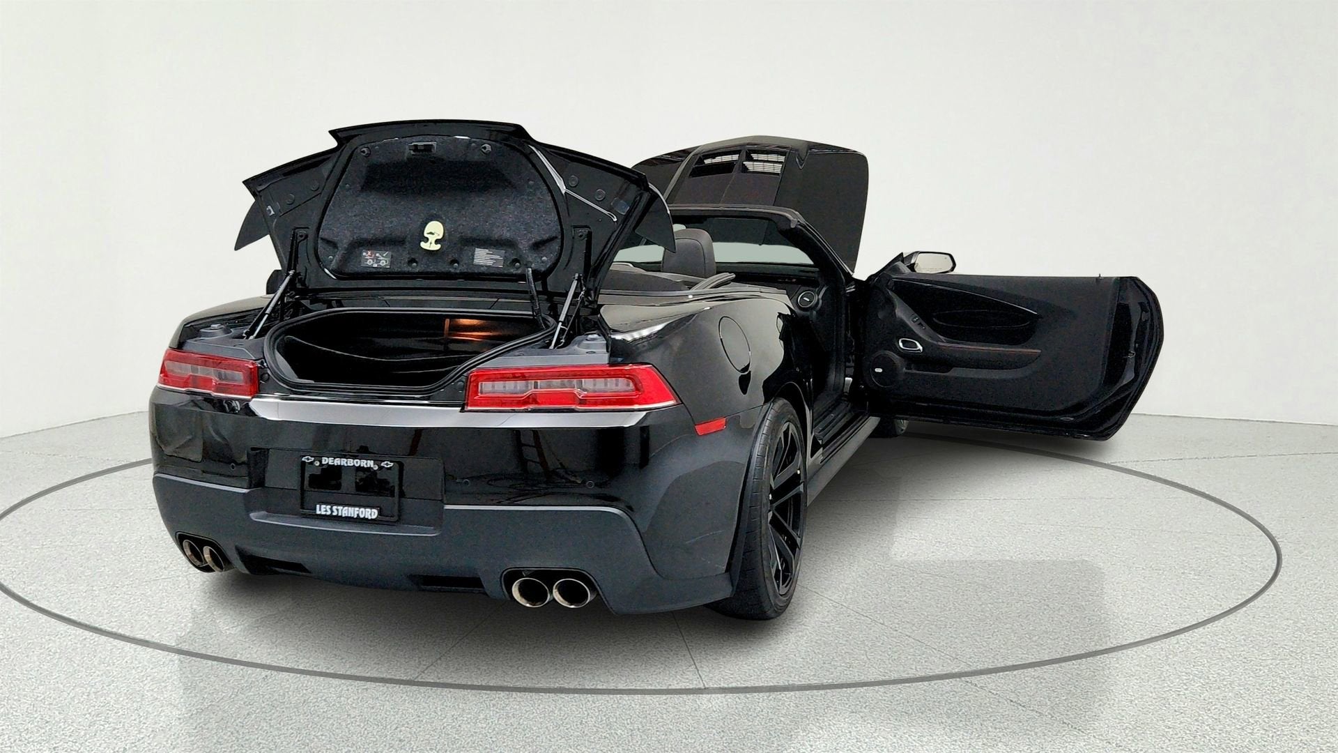 2014 Chevrolet Camaro ZL1