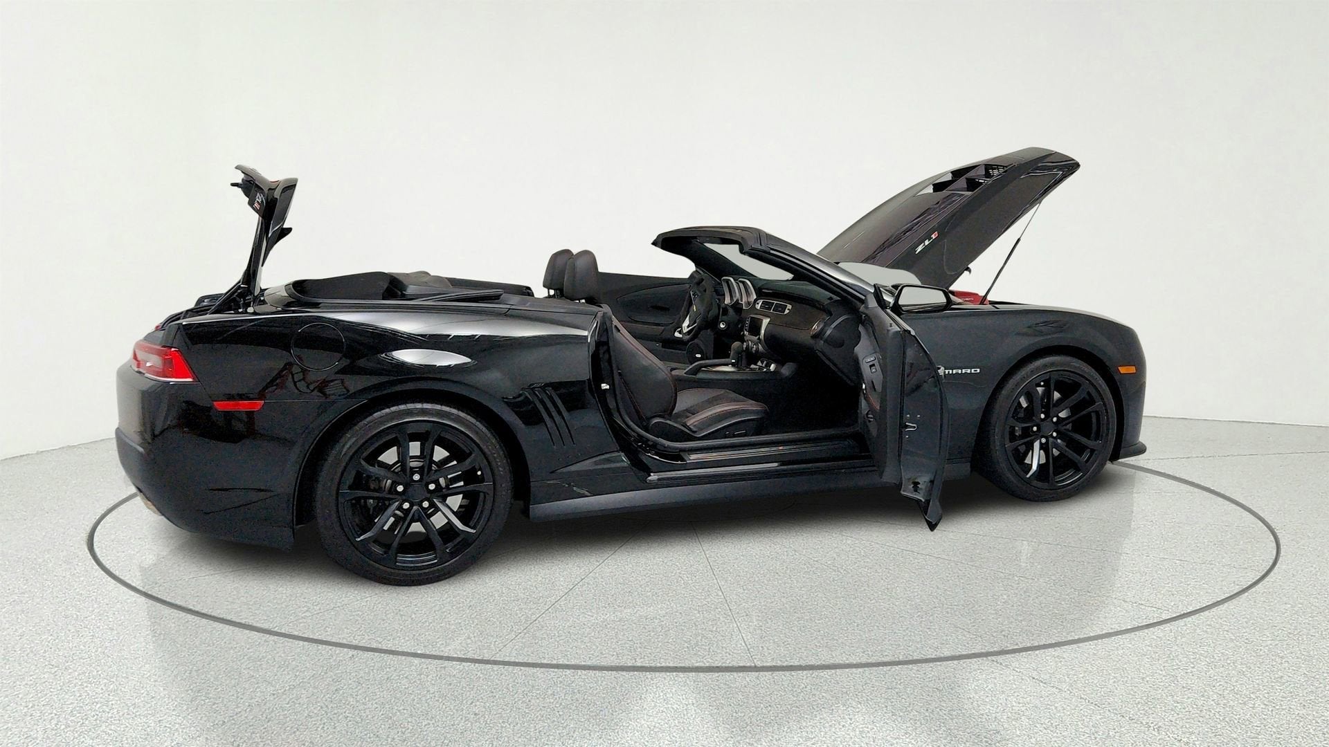 2014 Chevrolet Camaro ZL1