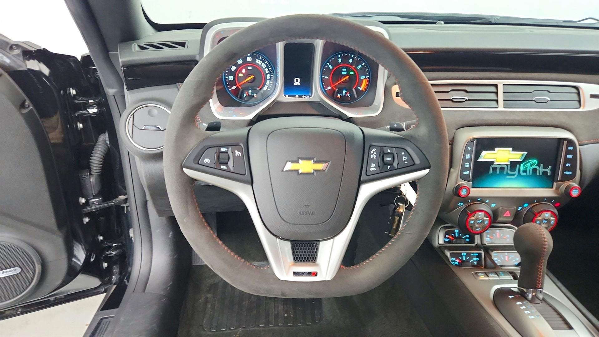 2014 Chevrolet Camaro ZL1