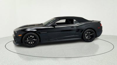 2014 Chevrolet Camaro ZL1