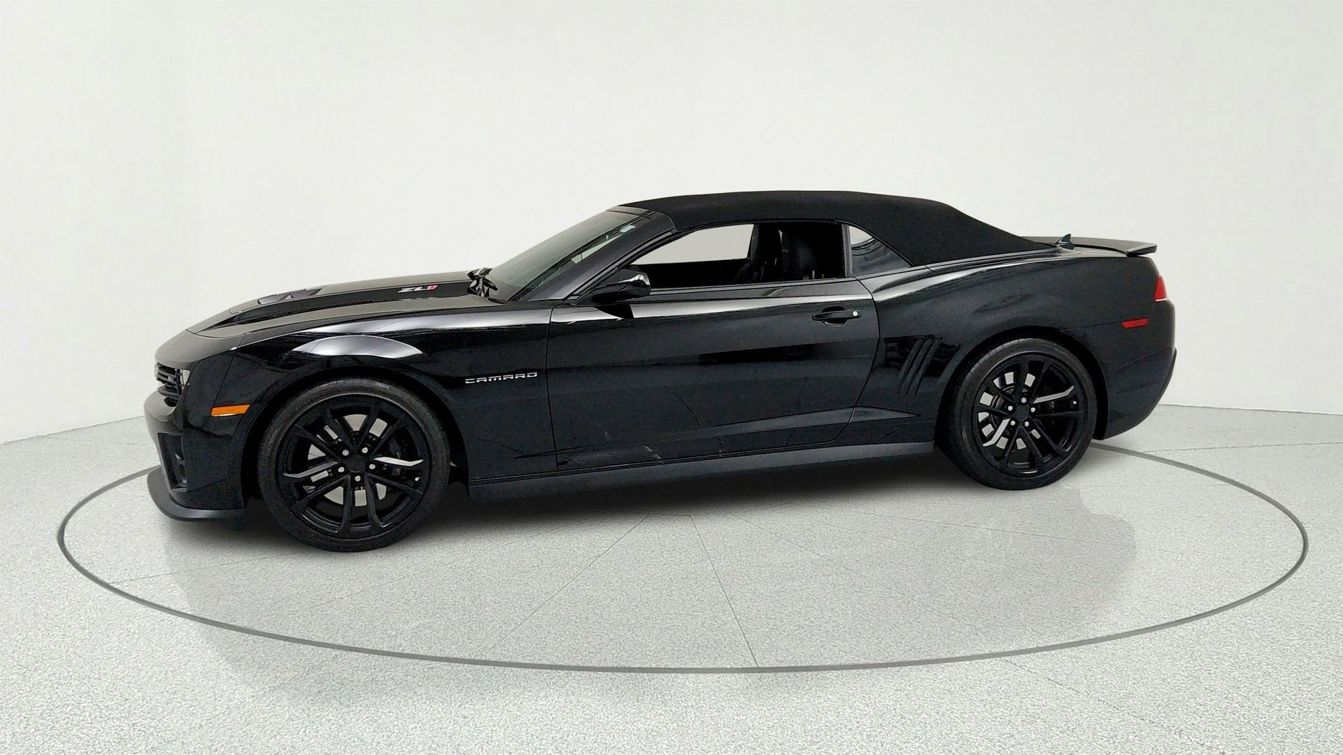 2014 Chevrolet Camaro ZL1