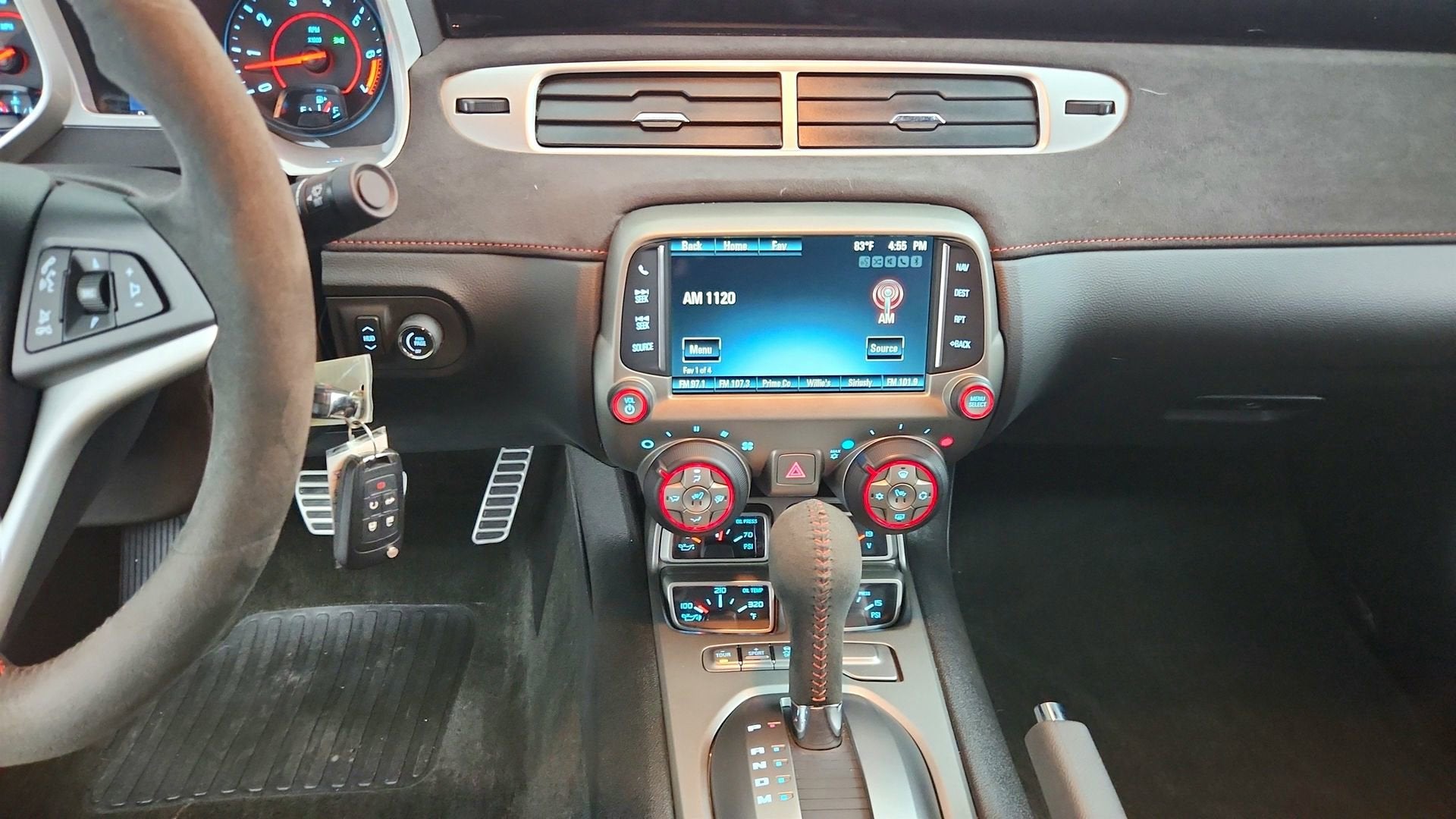 2014 Chevrolet Camaro ZL1