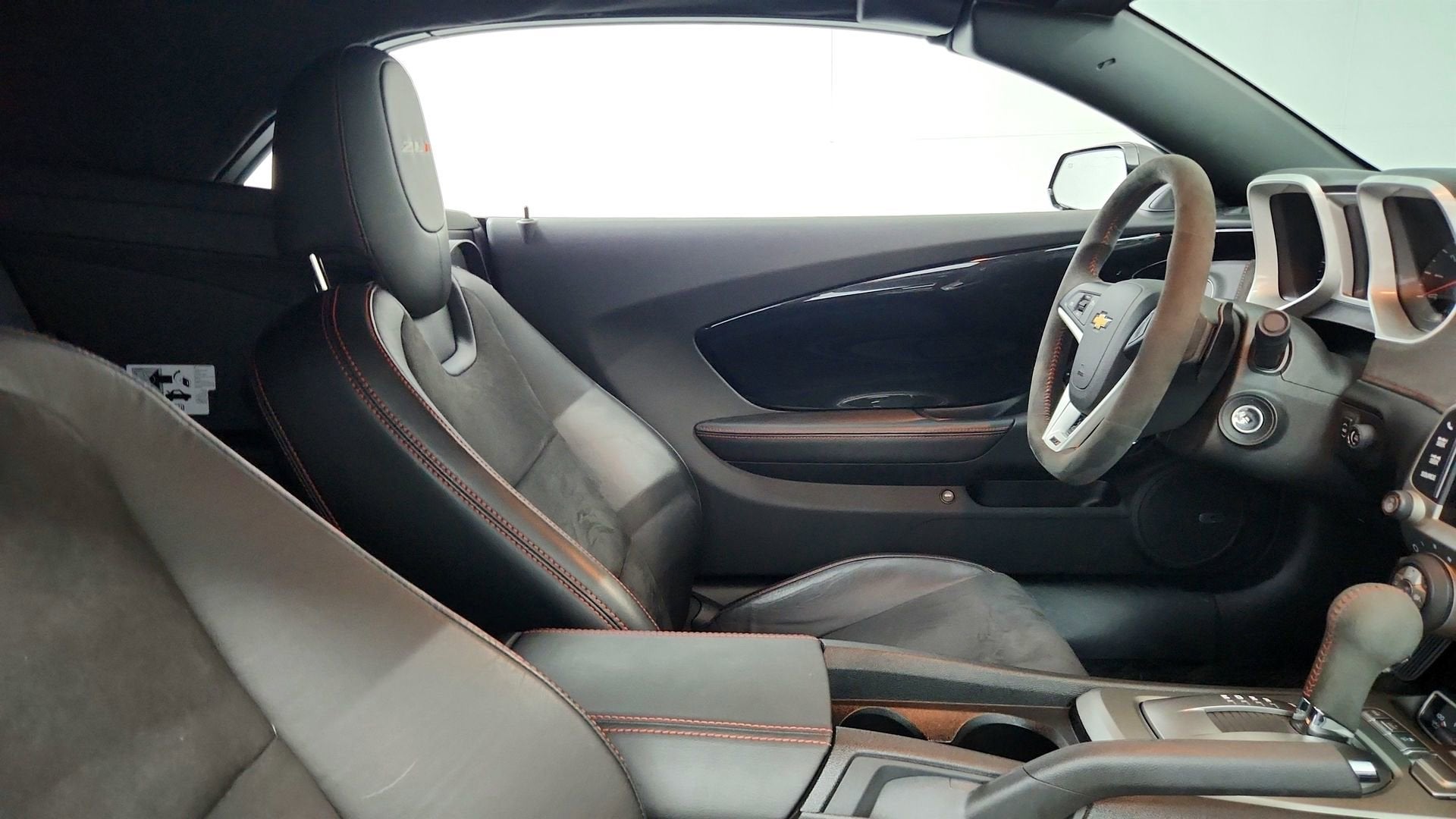 2014 Chevrolet Camaro ZL1
