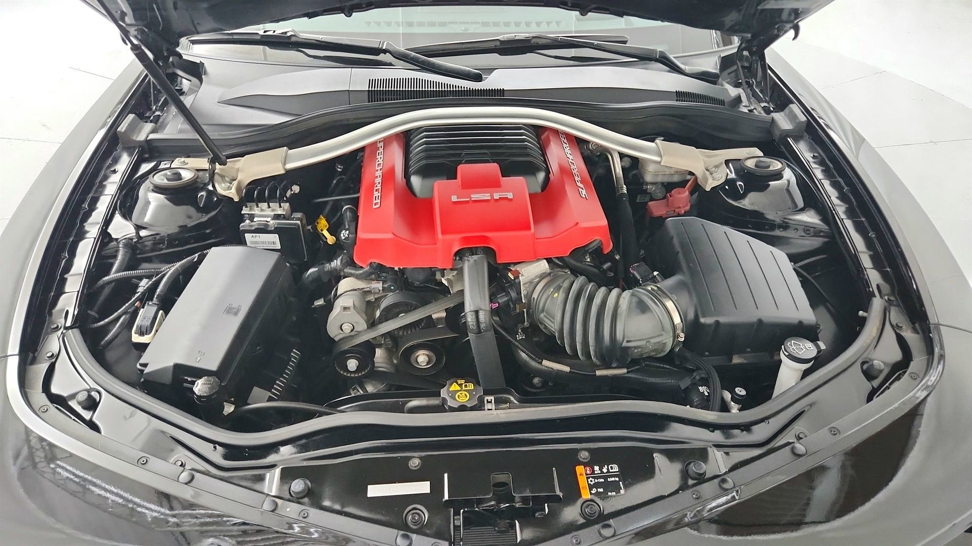 2014 Chevrolet Camaro ZL1