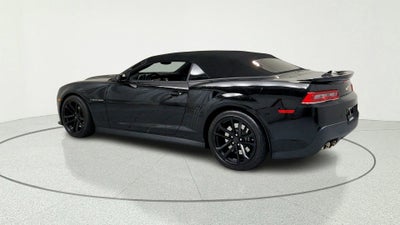 2014 Chevrolet Camaro ZL1