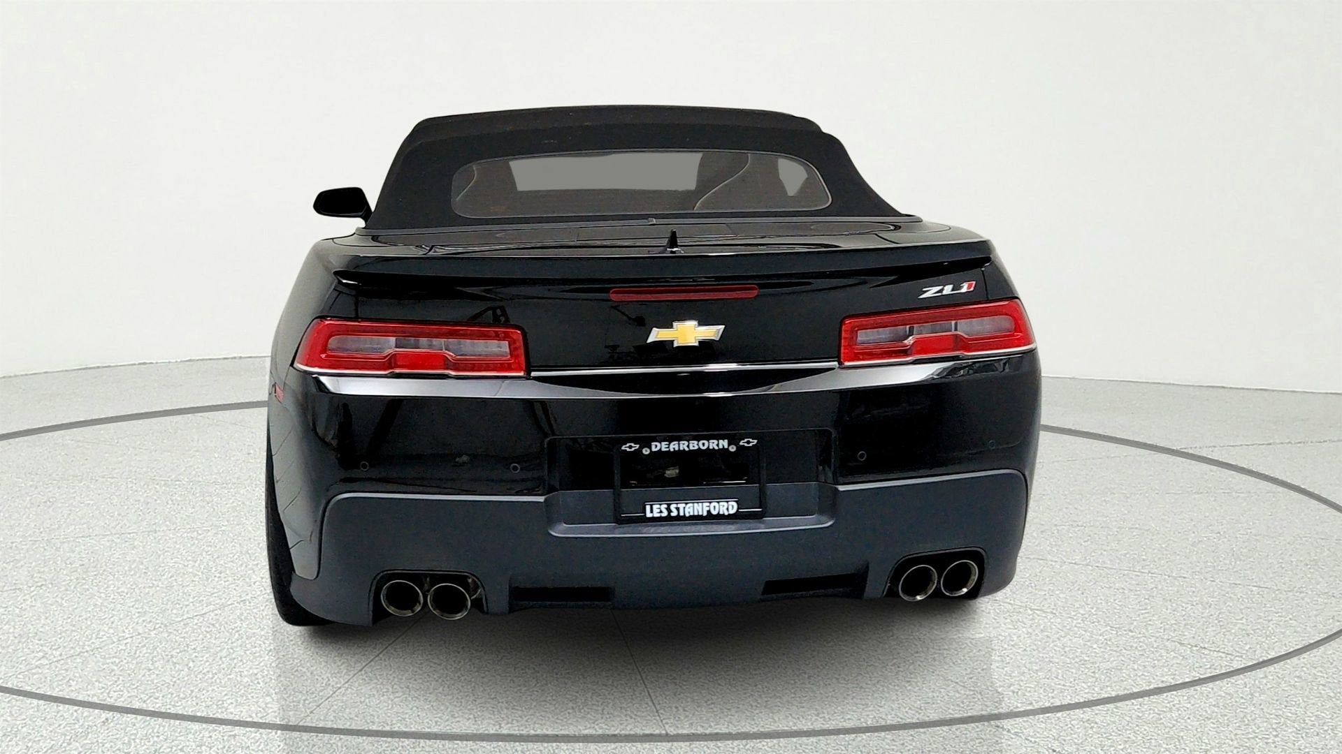 2014 Chevrolet Camaro ZL1