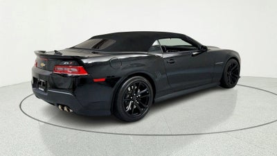 2014 Chevrolet Camaro ZL1