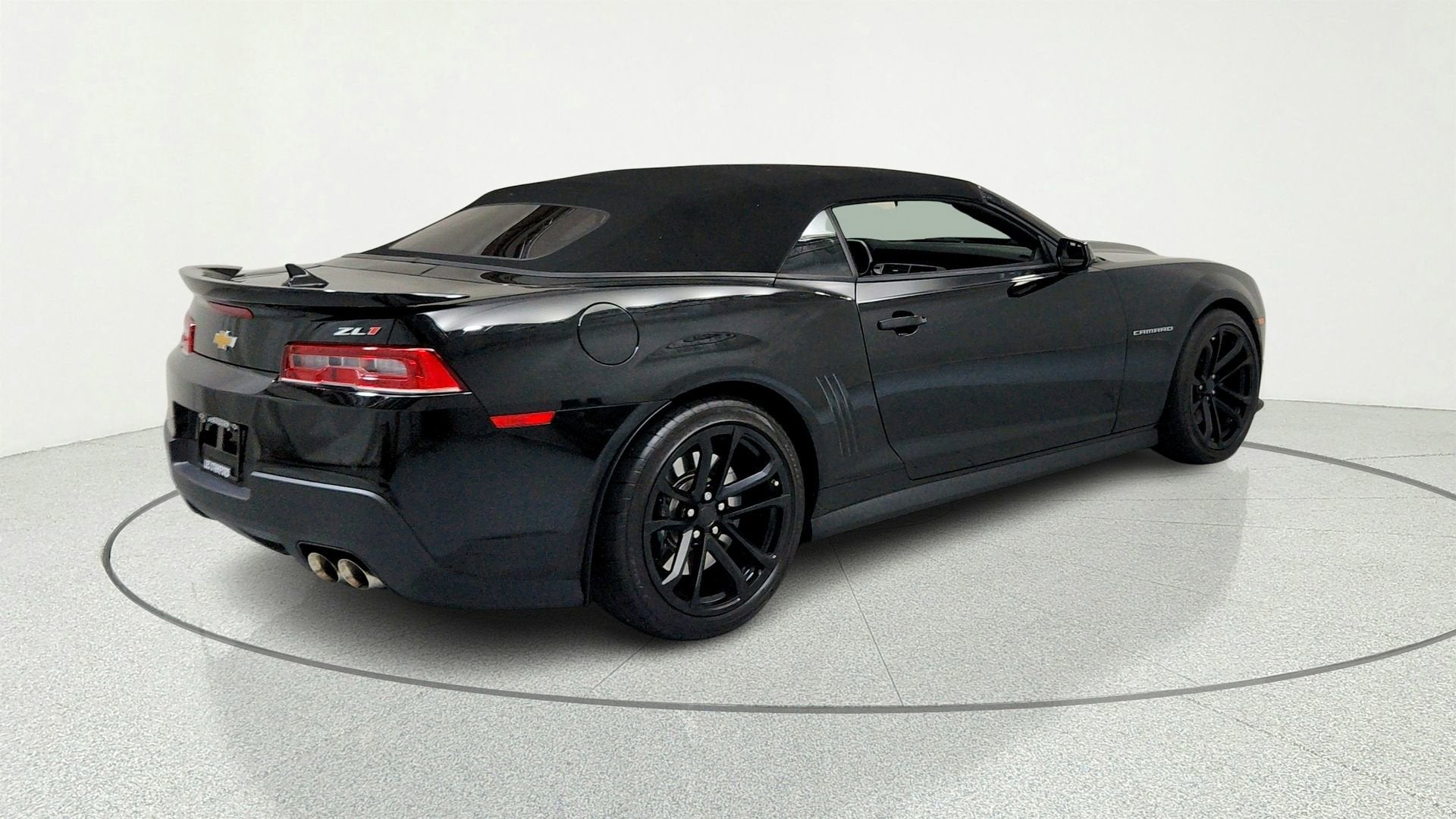 2014 Chevrolet Camaro ZL1