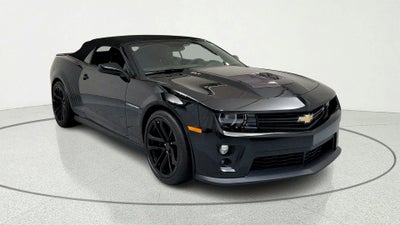 2014 Chevrolet Camaro ZL1