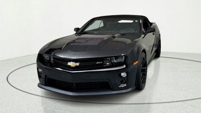 2014 Chevrolet Camaro ZL1