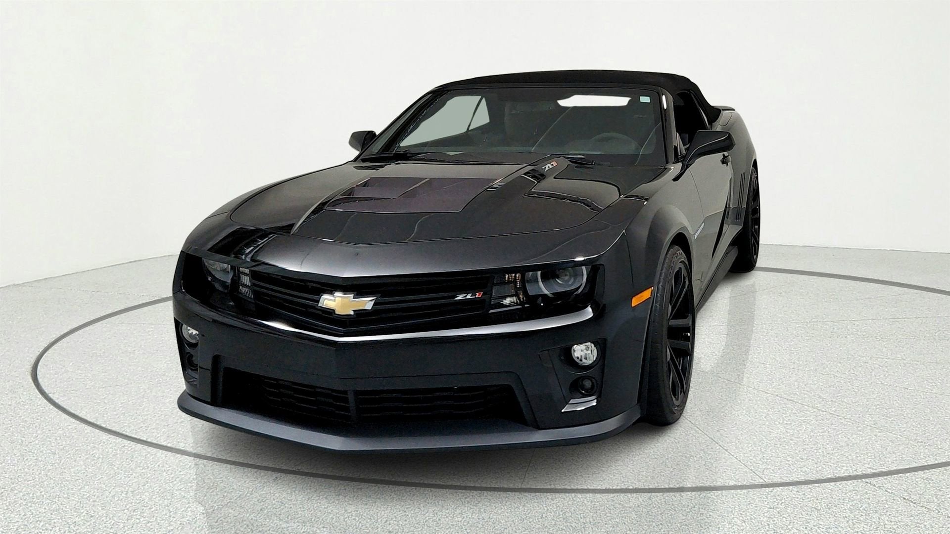 2014 Chevrolet Camaro ZL1