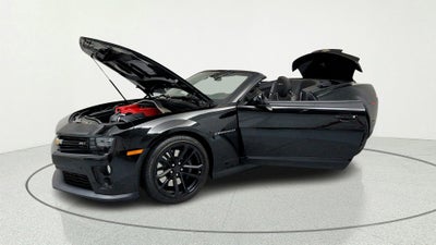 2014 Chevrolet Camaro ZL1