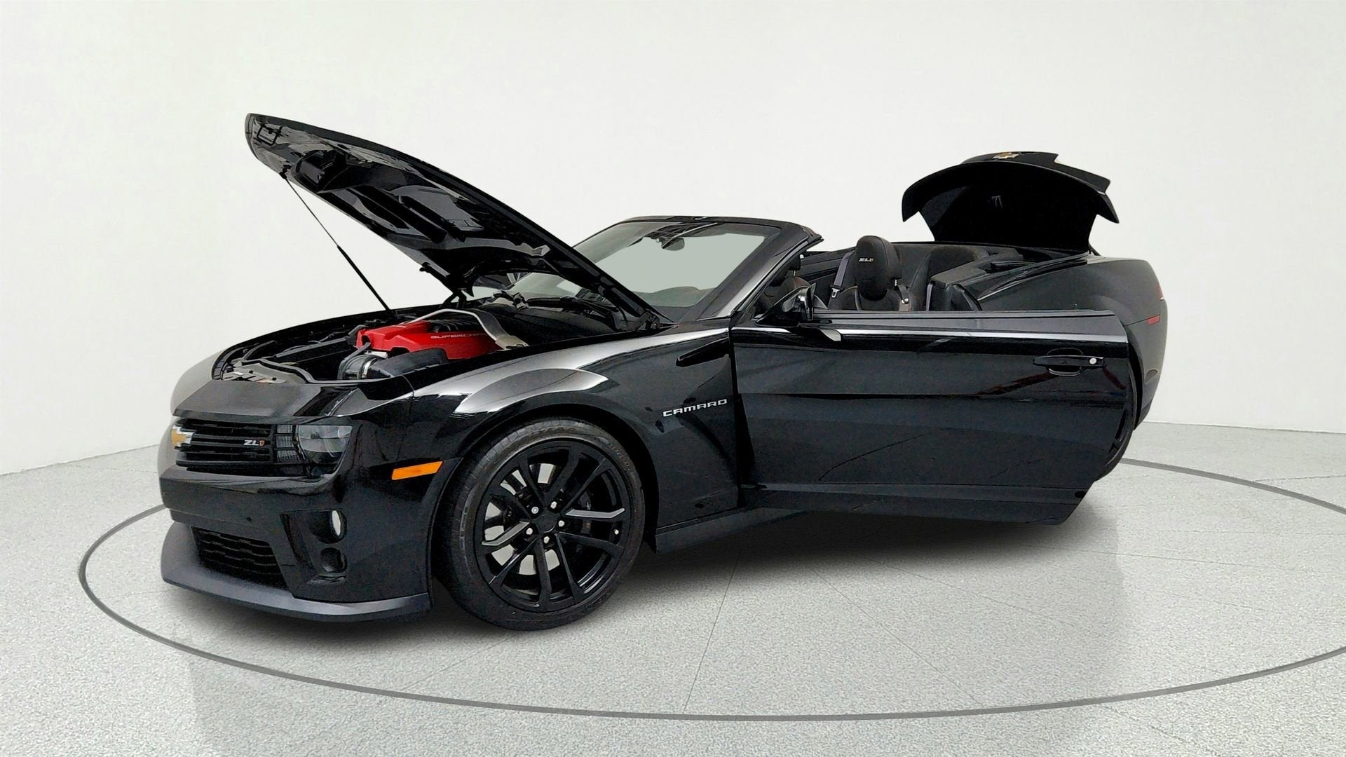 2014 Chevrolet Camaro ZL1