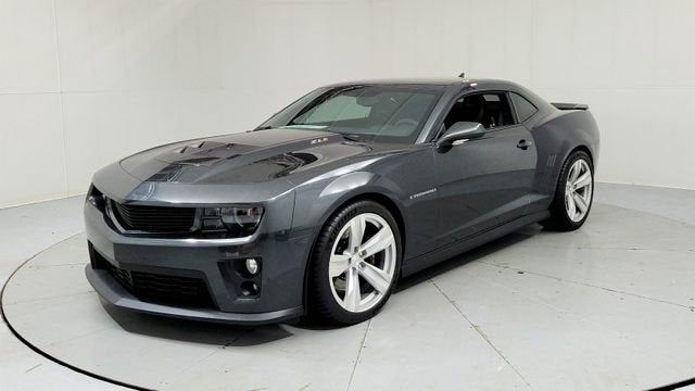2012 Chevrolet Camaro ZL1