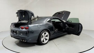 2012 Chevrolet Camaro ZL1