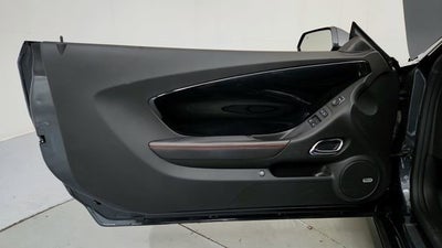 2012 Chevrolet Camaro ZL1