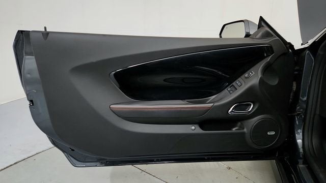 2012 Chevrolet Camaro ZL1