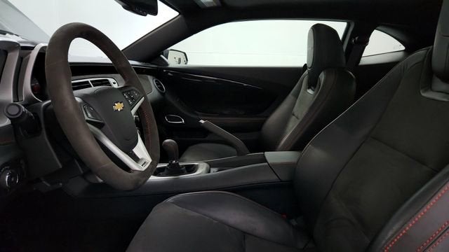 2012 Chevrolet Camaro ZL1