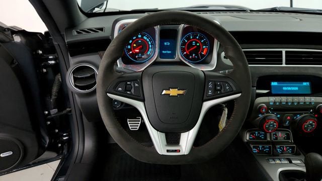 2012 Chevrolet Camaro ZL1