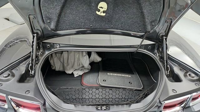 2012 Chevrolet Camaro ZL1