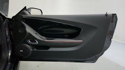 2012 Chevrolet Camaro ZL1