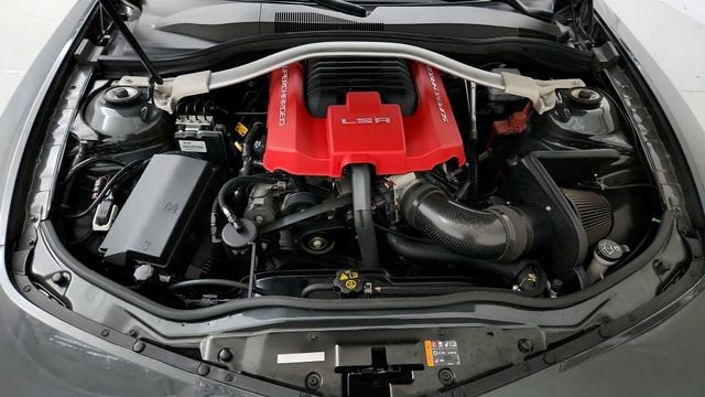 2012 Chevrolet Camaro ZL1