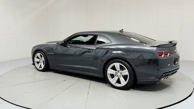 2012 Chevrolet Camaro ZL1