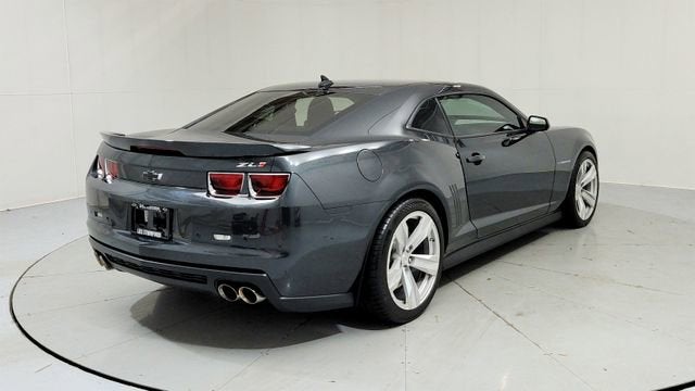 2012 Chevrolet Camaro ZL1