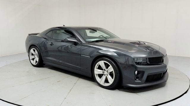 2012 Chevrolet Camaro ZL1