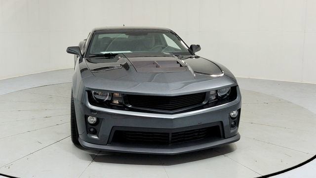 2012 Chevrolet Camaro ZL1