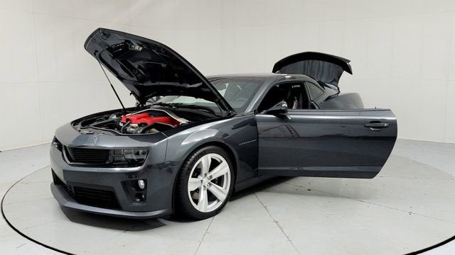 2012 Chevrolet Camaro ZL1