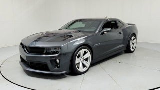2012 Chevrolet Camaro ZL1