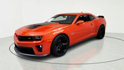 2013 Chevrolet Camaro ZL1