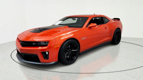 2013 Chevrolet Camaro ZL1
