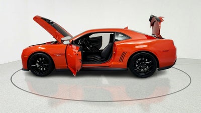 2013 Chevrolet Camaro ZL1