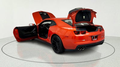 2013 Chevrolet Camaro ZL1