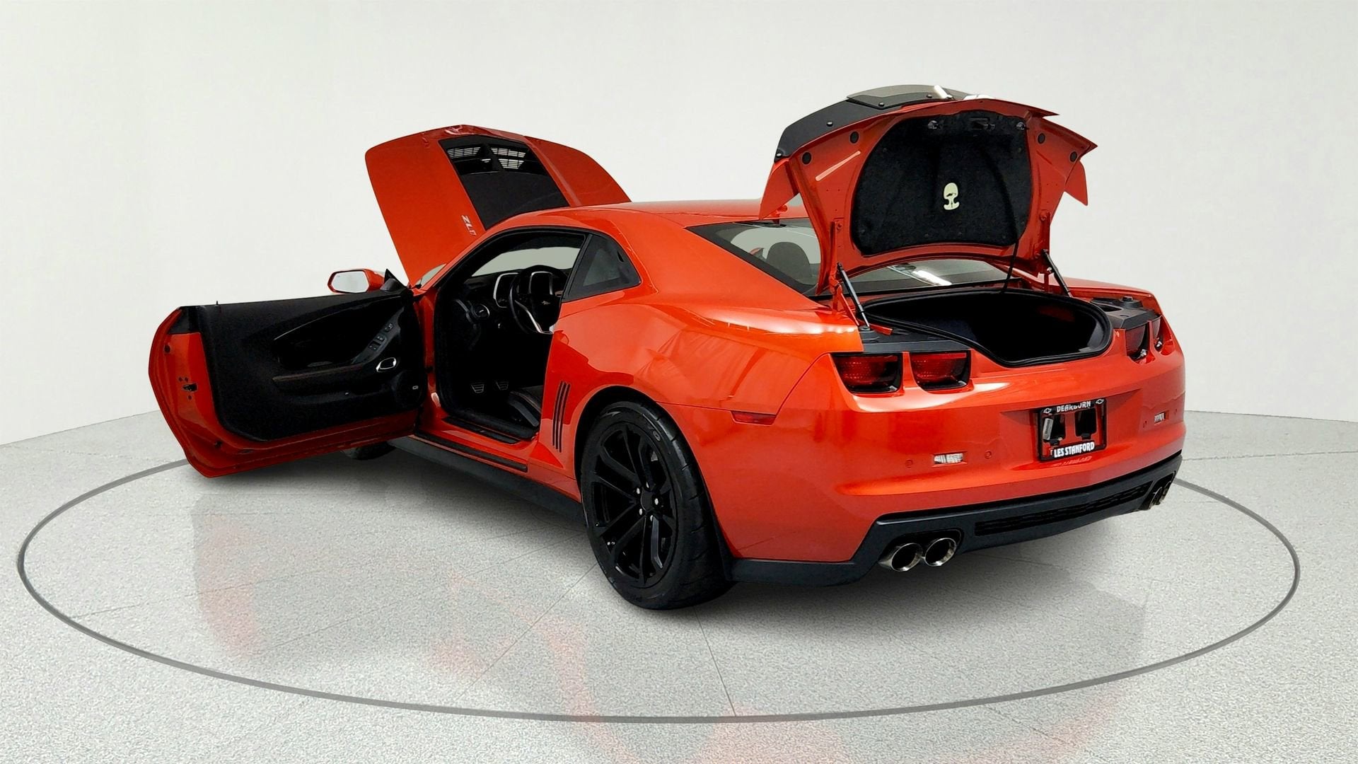 2013 Chevrolet Camaro ZL1