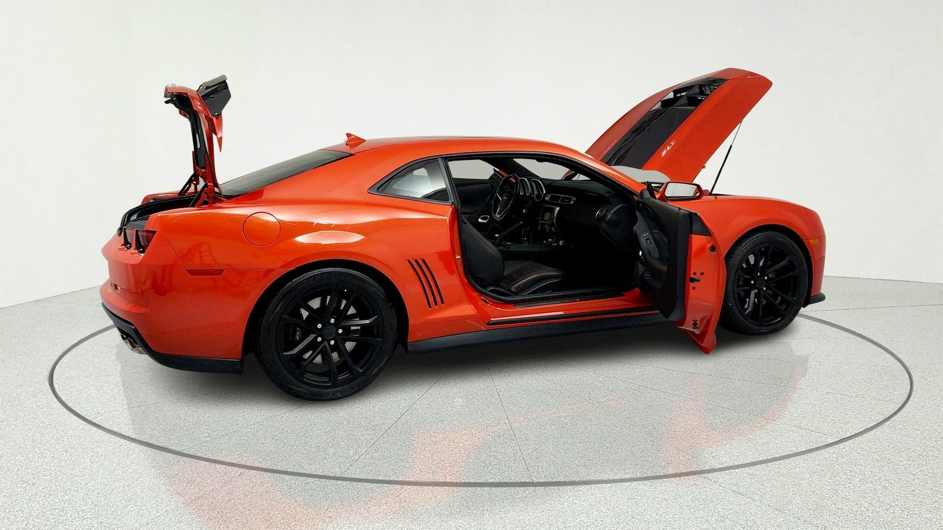 2013 Chevrolet Camaro ZL1