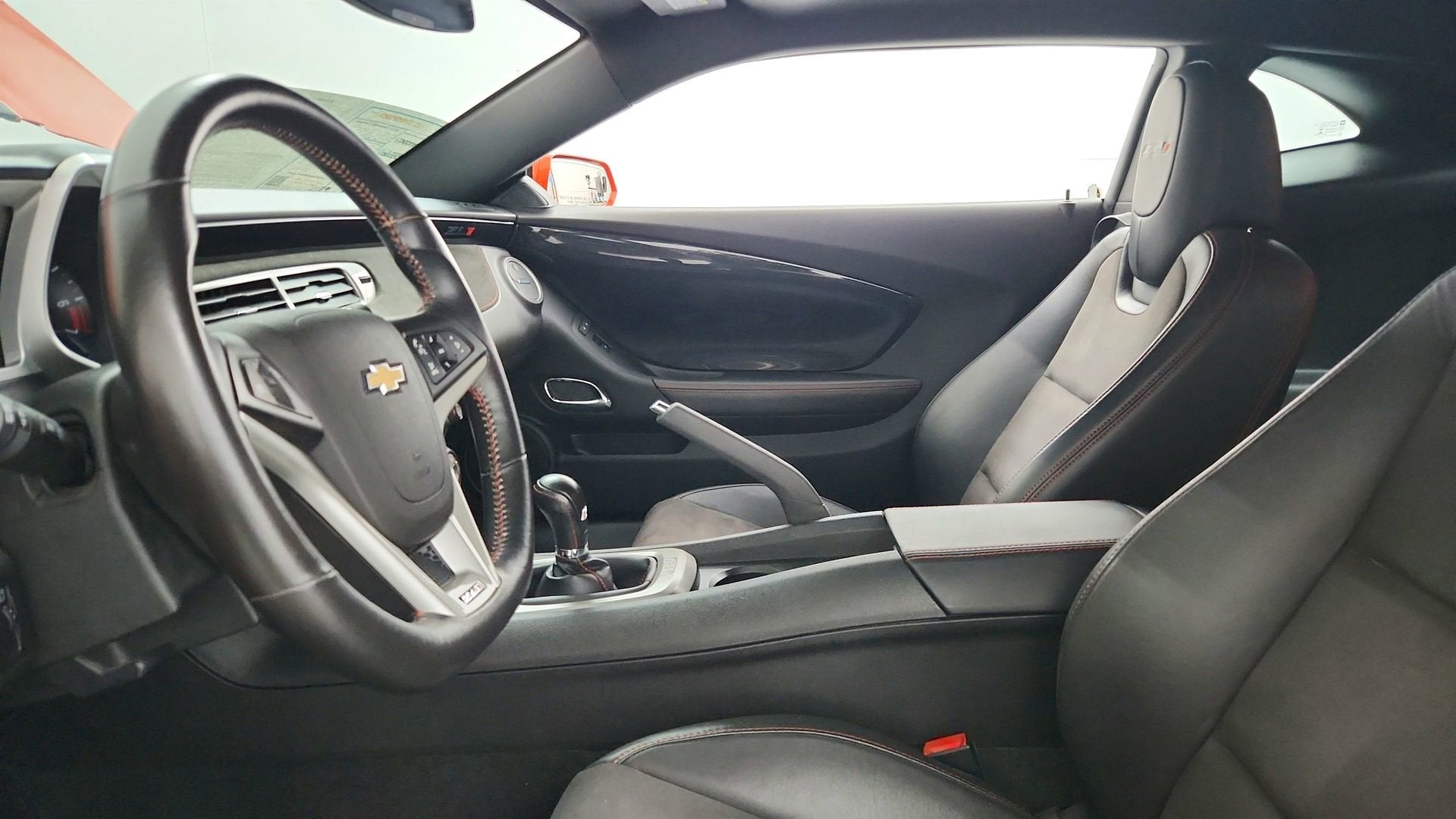 2013 Chevrolet Camaro ZL1