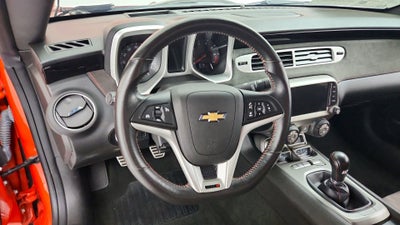 2013 Chevrolet Camaro ZL1