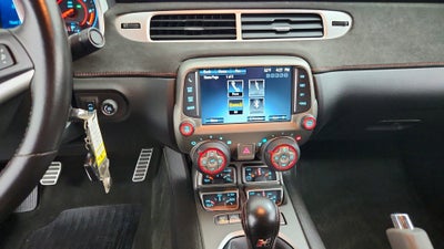 2013 Chevrolet Camaro ZL1
