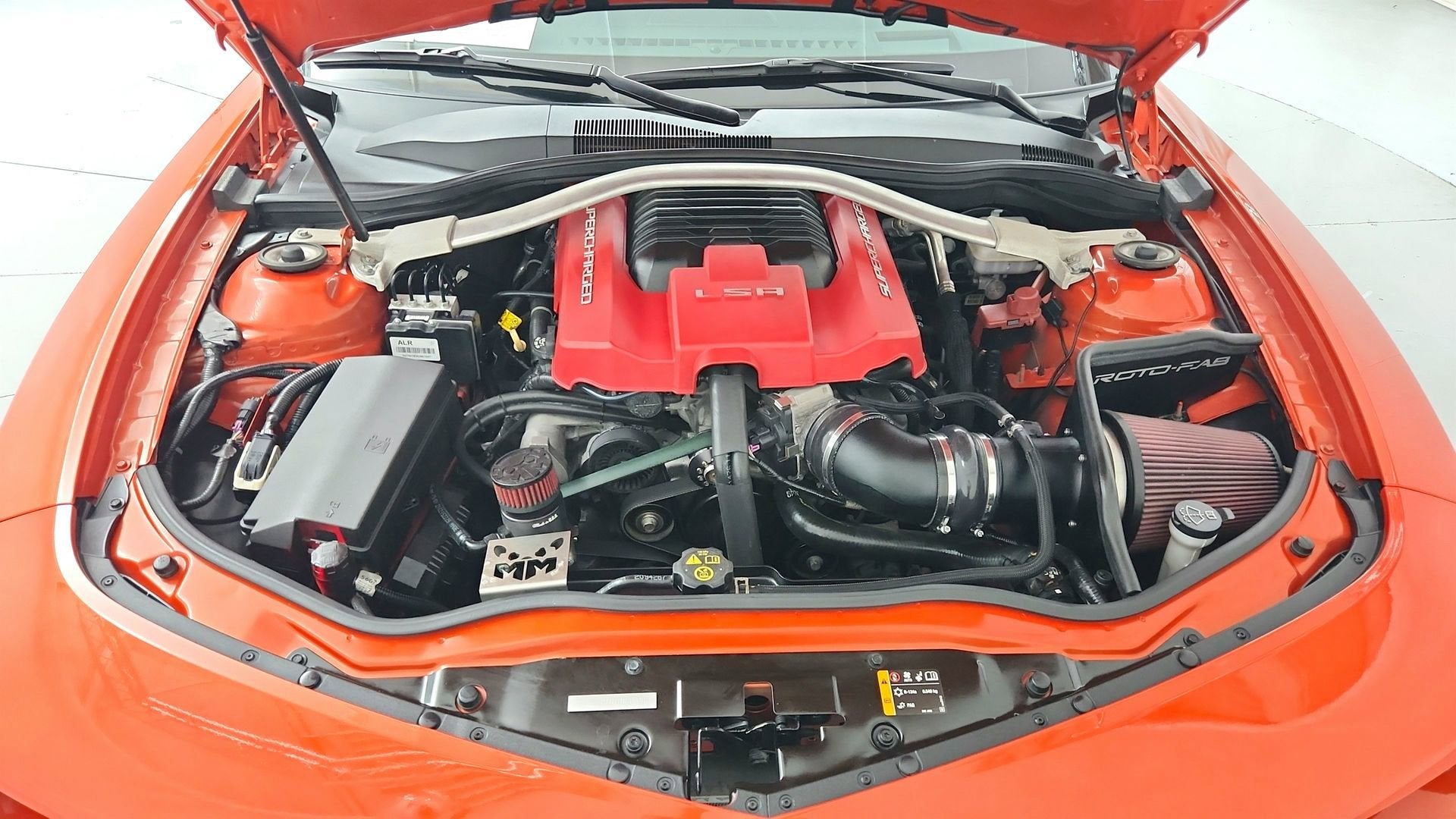 2013 Chevrolet Camaro ZL1