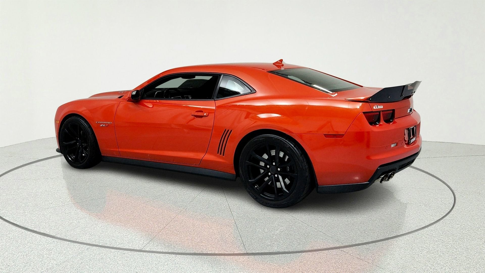 2013 Chevrolet Camaro ZL1