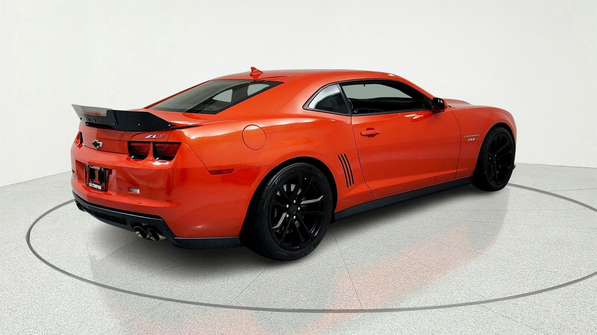 2013 Chevrolet Camaro ZL1