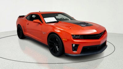 2013 Chevrolet Camaro ZL1