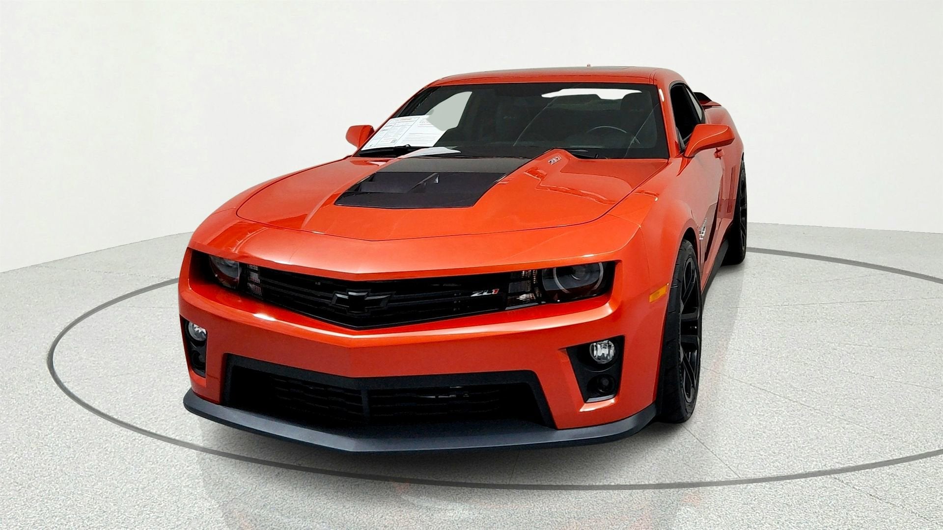 2013 Chevrolet Camaro ZL1