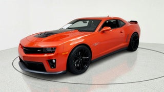 2013 Chevrolet Camaro ZL1