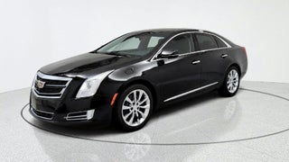 2016 Cadillac XTS Luxury Collection