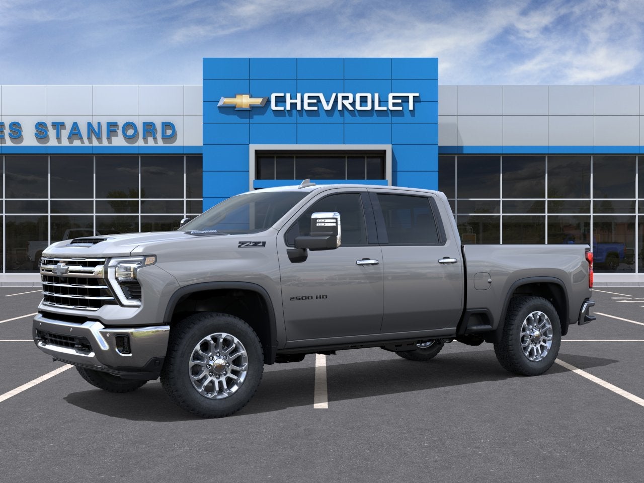 2026 Chevrolet Silverado 2500 HD LTZ